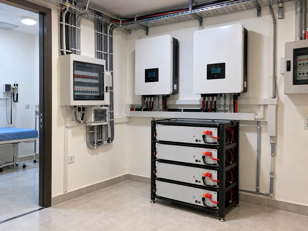Commercial projects